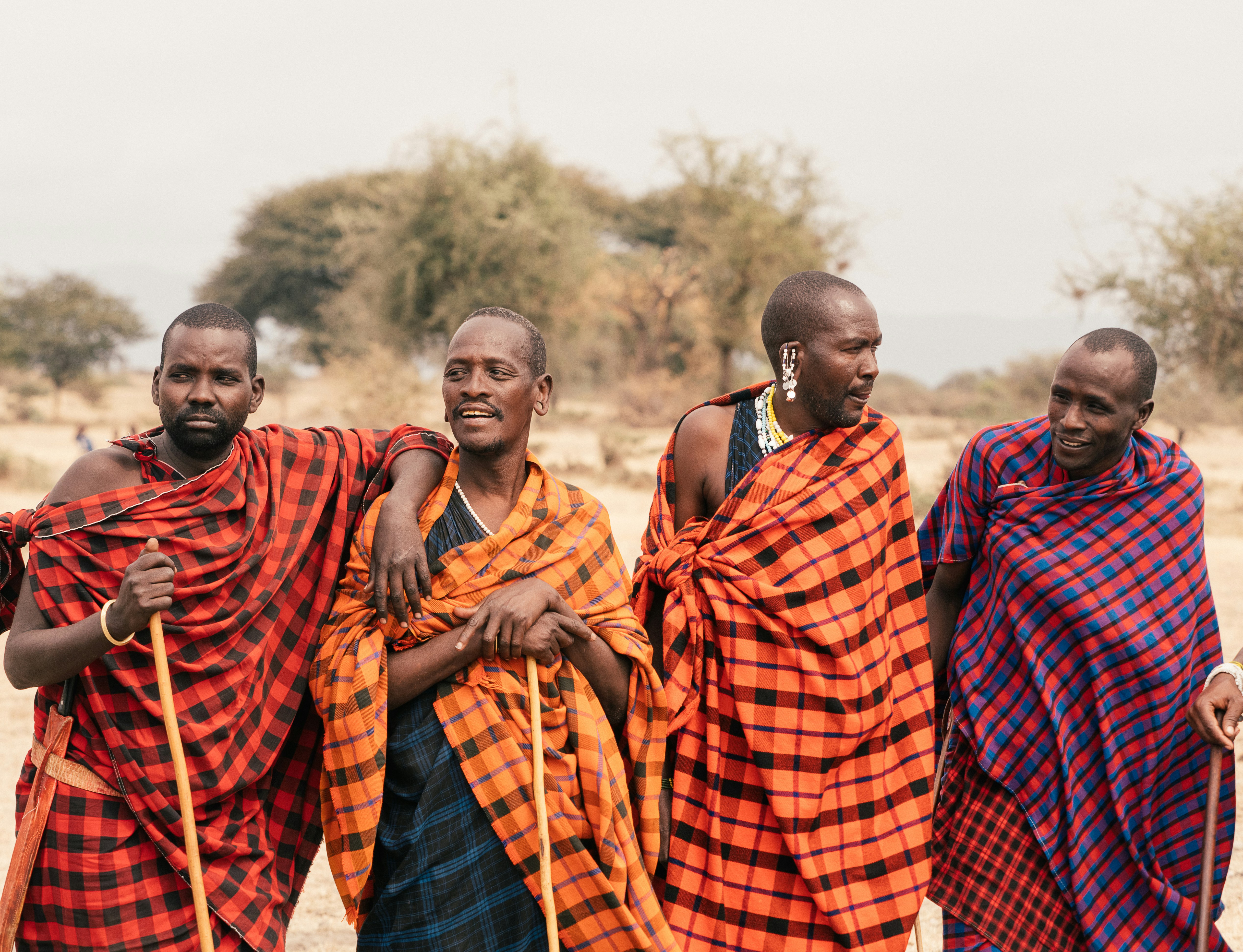 Maasai cultural experience